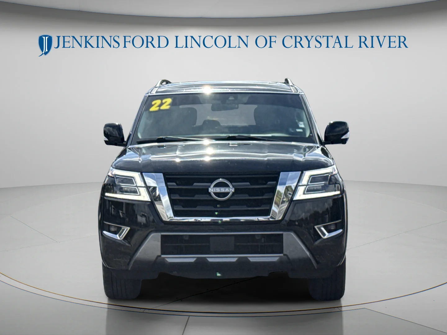 Used 2022 Super Black Nissan SL image 13