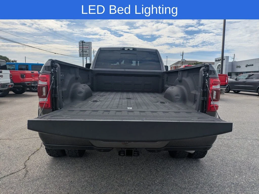 Used 2024 Gray Ram Limited image 13
