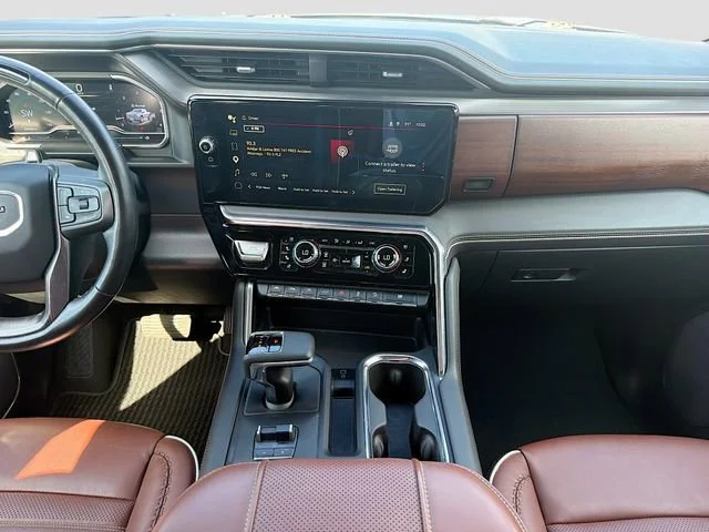 Used 2023 Sterling Metallic GMC Denali Ultimate image 17