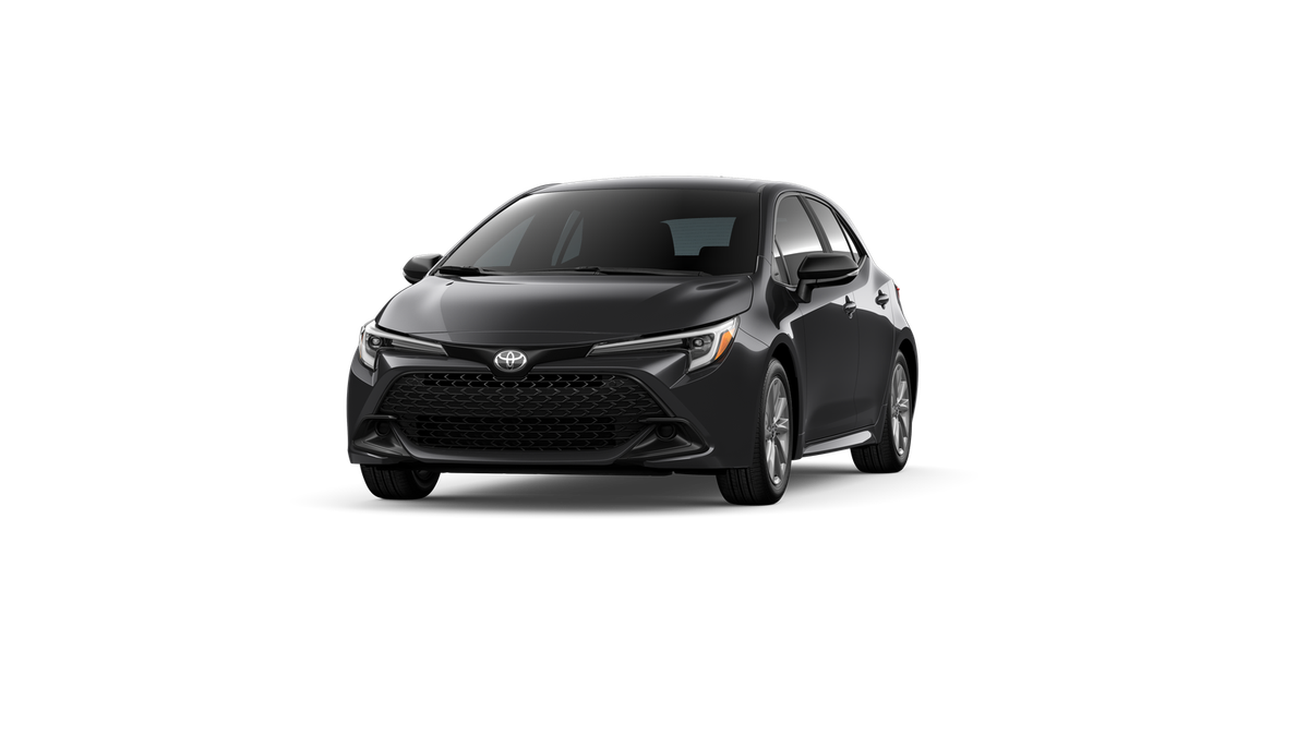 New 2026 Magnetic Gray Metallic Toyota SE image 18