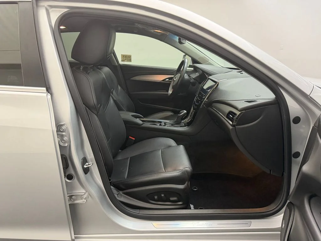 2016 Cadillac ATS Luxury Collection - Photo 25
