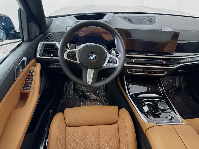 New 2026 Gray Metallic BMW xDrive40i image 24