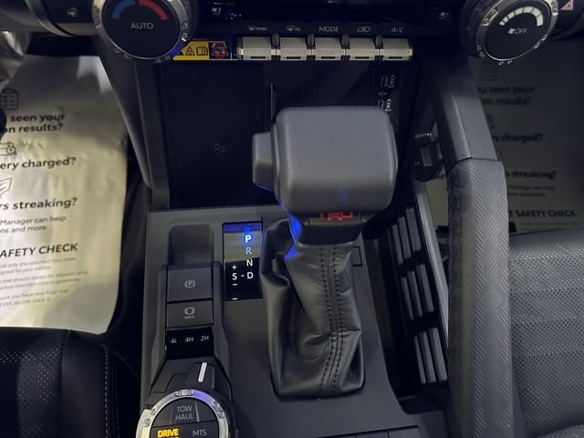 New 2026 Cutting Edge Toyota 4Runner TRD Off-Road Premium image 18