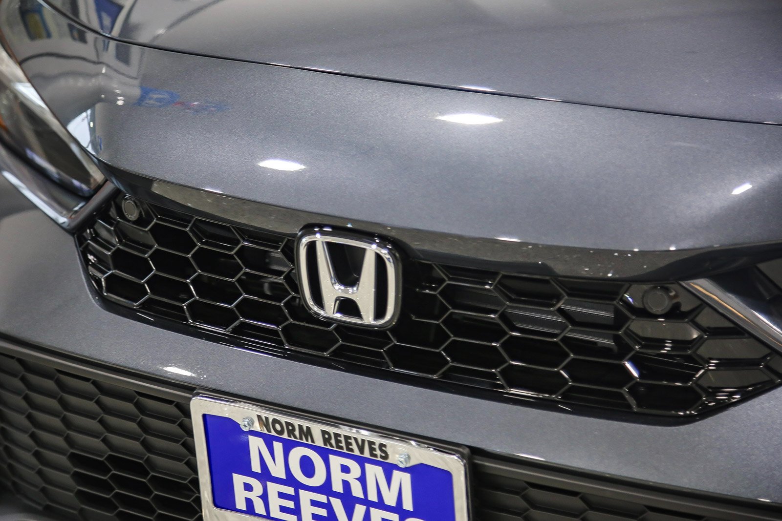 New 2026 Meteorite Gray Metallic Honda Sport Touring CVT image 5