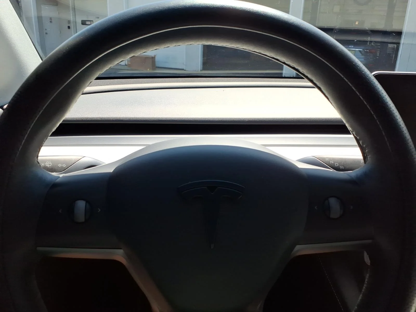 Used 2022 Black Tesla Performance image 13