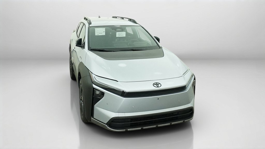 New 2026 Steel Toyota bZ Woodland image 4