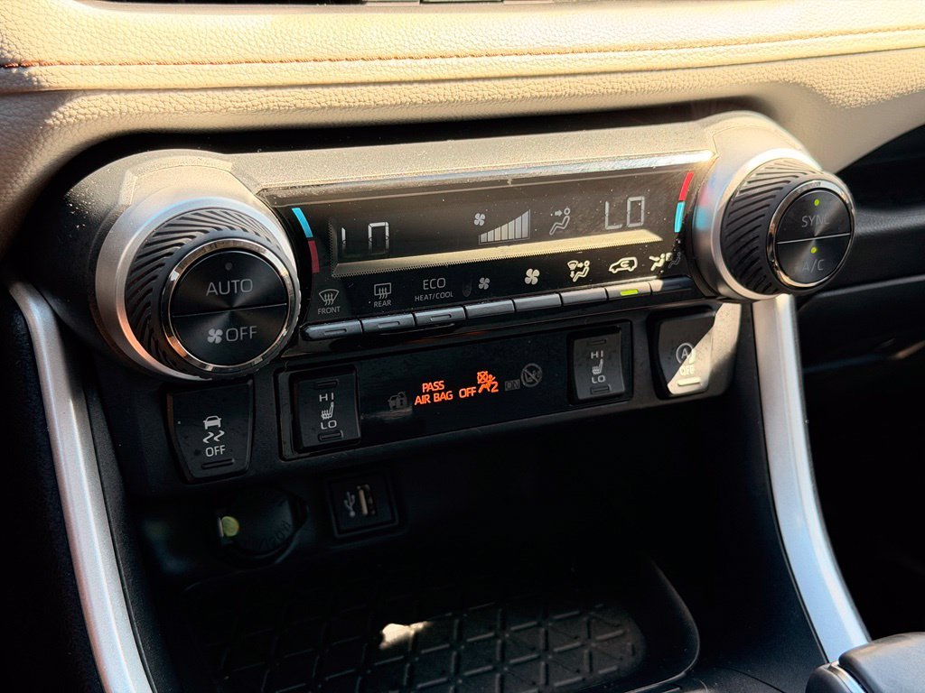 Certified Used 2025 Beige Toyota XLE Premium image 32