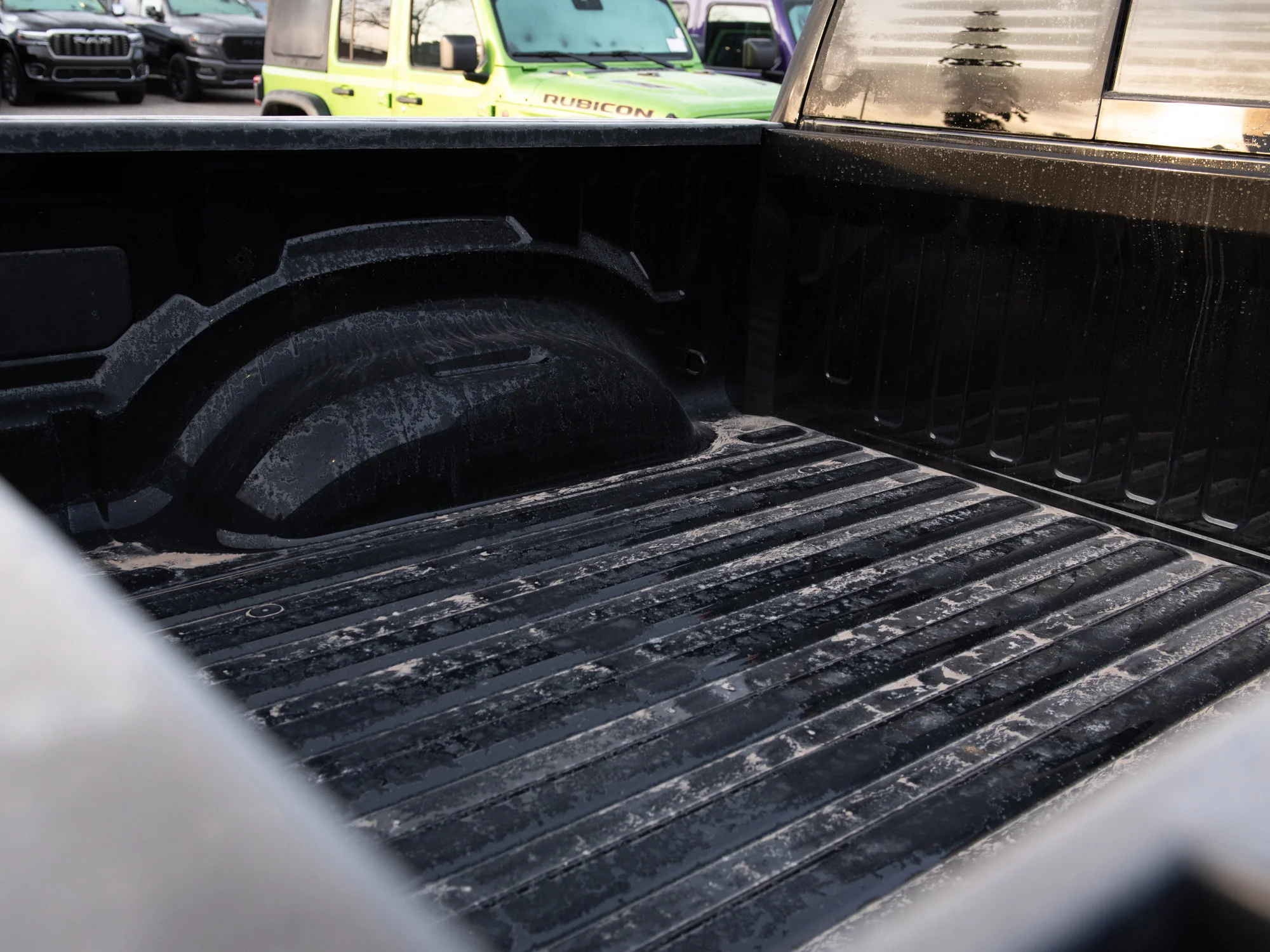 New 2026 Black RAM Sport* image 7