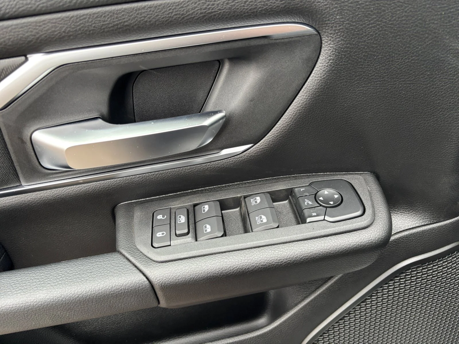 New 2027 Bright White Ram Big Horn image 11
