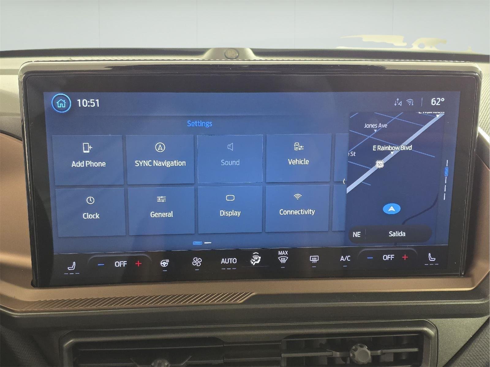 Used 2025 Carbonized Gray Metallic Ford Outer Banks image 38
