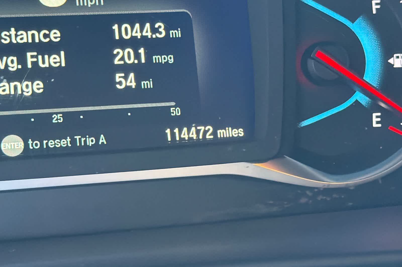 Used 2019 Obsidian Blue Pearl Honda EX-L image 30