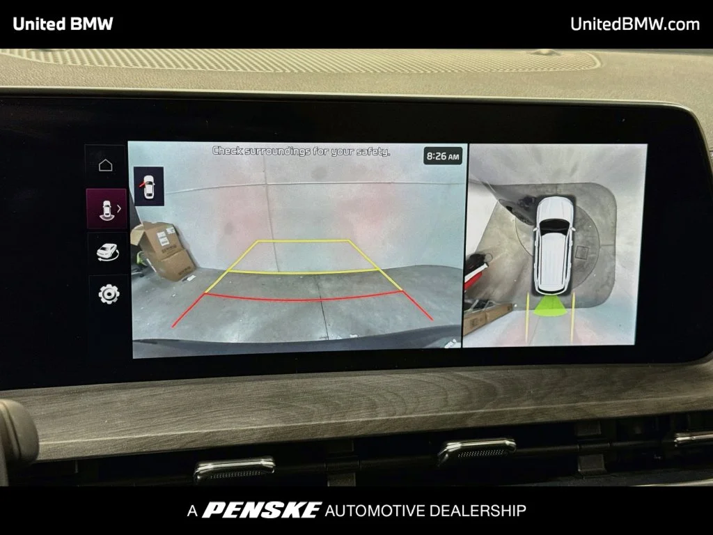 Used 2025 Panthera Metal Kia SX-Prestige X-Line image 16