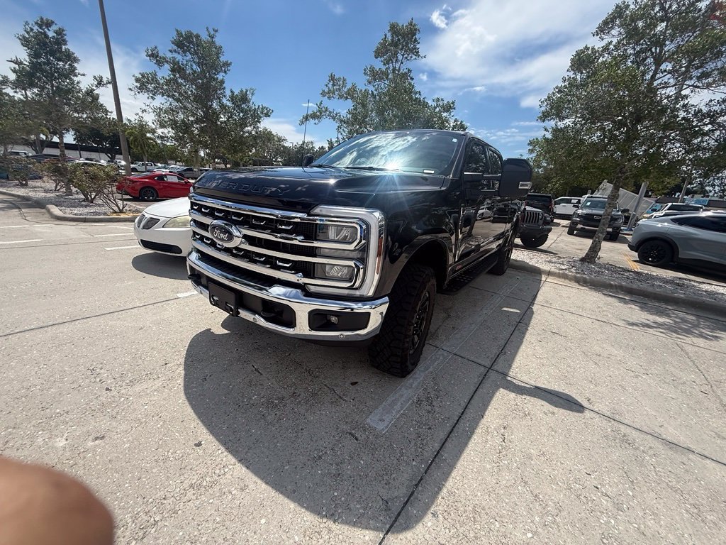 2025 Ford Super Duty F-350 SRW