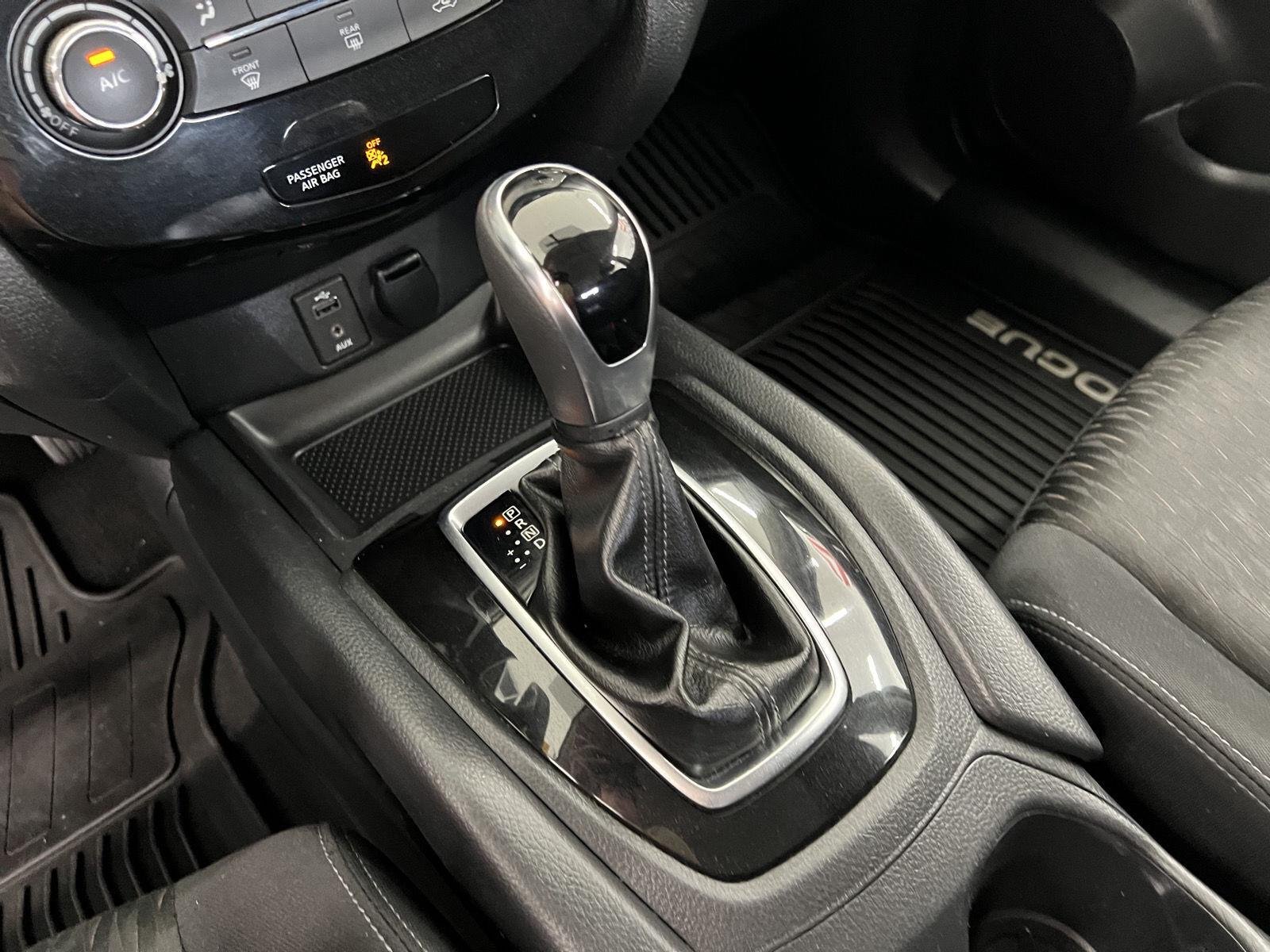 2017 Nissan Rogue S - Photo 21