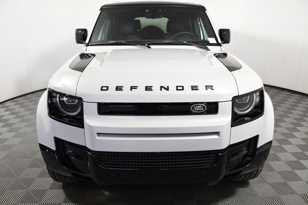 New 2026 Borasco Grey Land Rover X-Dynamic SE image 10