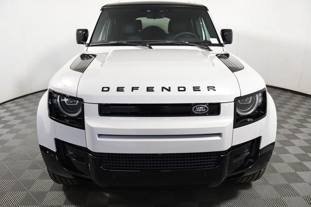 New 2026 Borasco Grey Land Rover X-Dynamic SE image 10