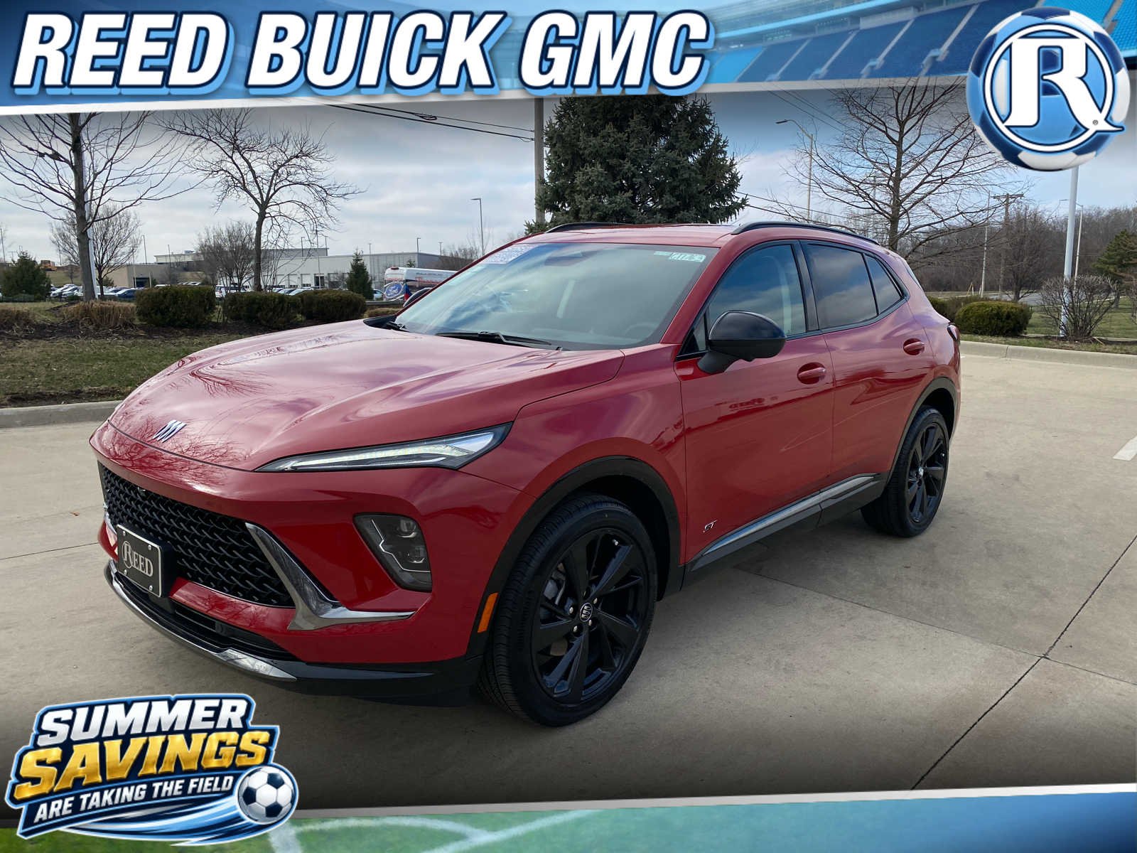 2025 Buick Envision Sport Touring AWD's photo