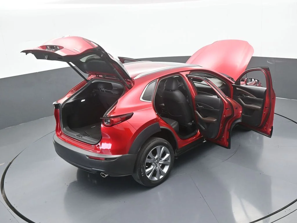 Used 2023 Soul Red Crystal Metallic Mazda 2.5 S Premium Package image 67