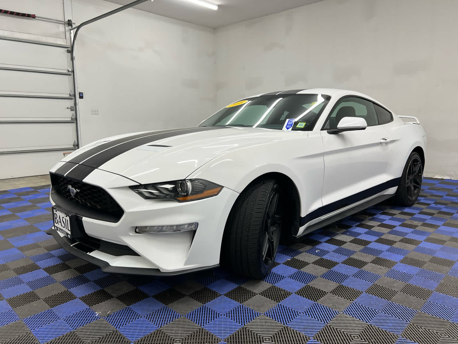 Used 2018 Oxford White Ford EcoBoost image 5