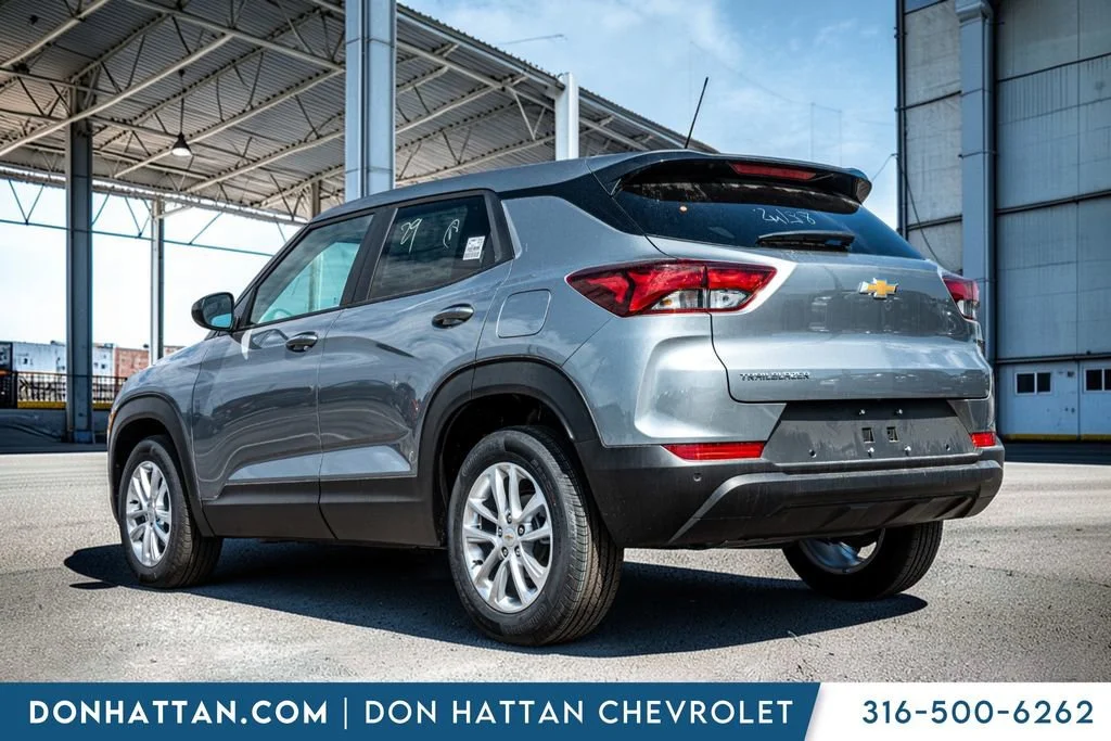 2026 Chevrolet Trailblazer LS - Photo 27