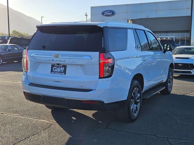 Used 2024 Summit White Chevrolet LT image 3