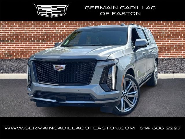 2025 Cadillac Escalade ESV