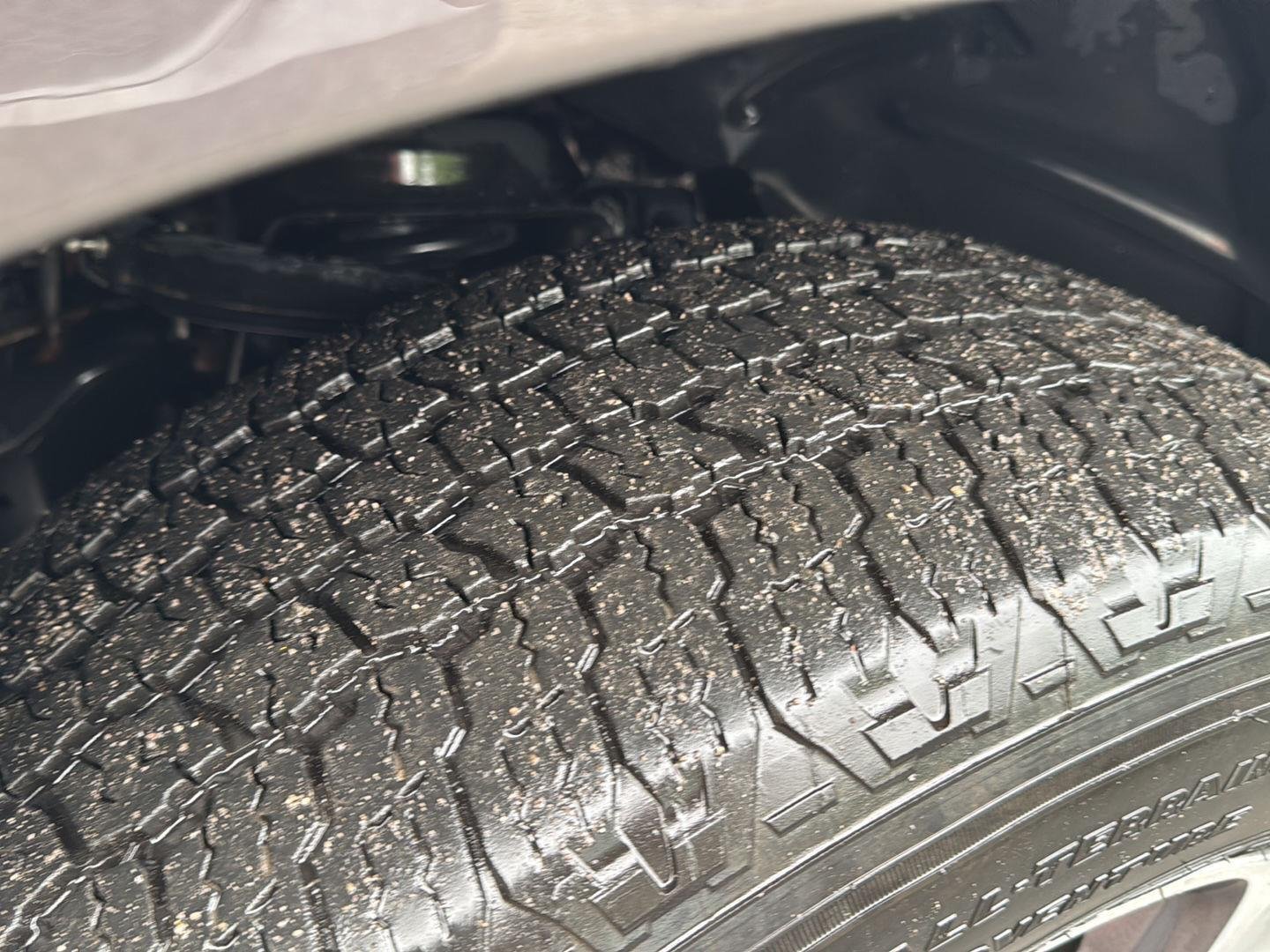 Used 2023 Granite Crystal Metallic Clearcoat Ram Laramie image 11