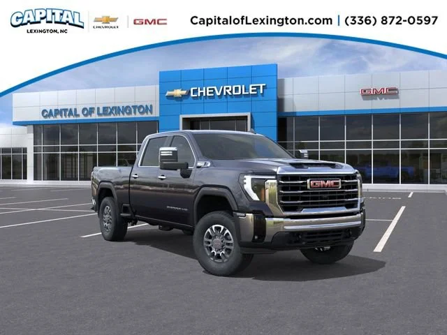 2026 GMC Sierra 4WD Crew Cab Standard Box SLT's photo