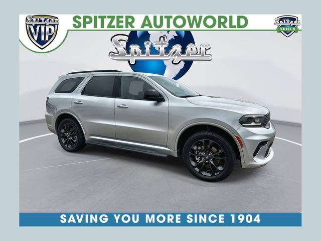 2023 Dodge Durango SXT Plus