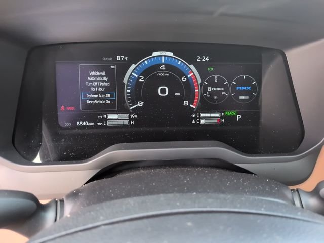 New 2026 Blueprint Toyota Tundra 1794 Edition image 17