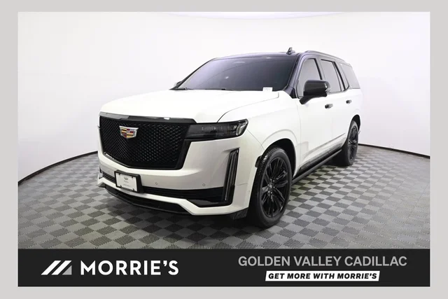 2023 Cadillac Escalade 4WD Sport Platinum