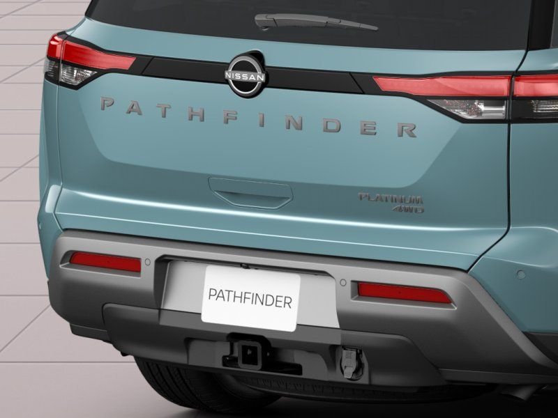New 2026 Green Nissan Platinum image 15