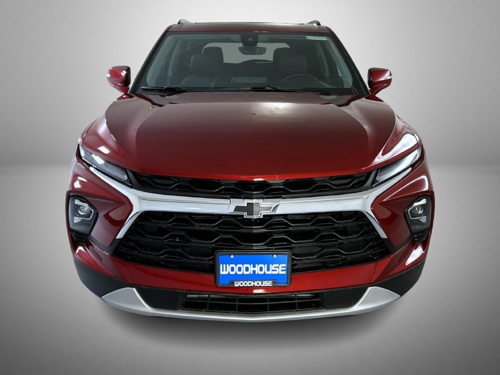 New 2026 Radiant Red Tintcoat Chevrolet 3LT image 2