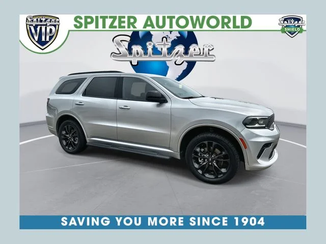 Used 2023 Silver Dodge SXT Plus image 1