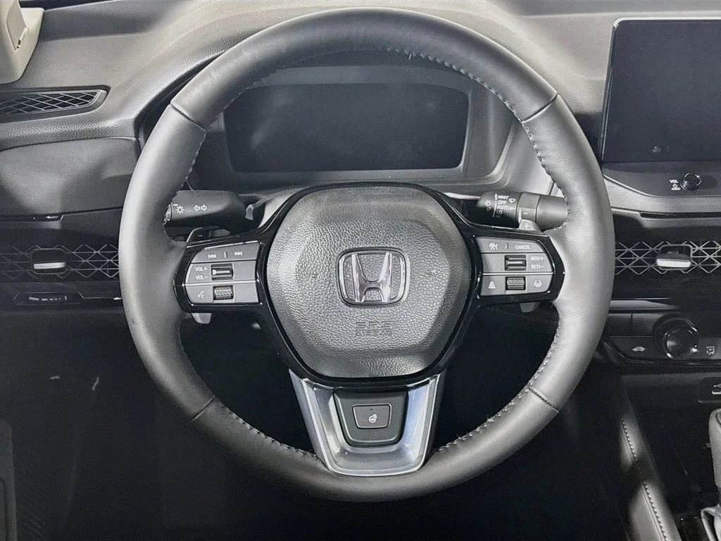 New 2026 Platinum White Pearl Honda Touring image 13