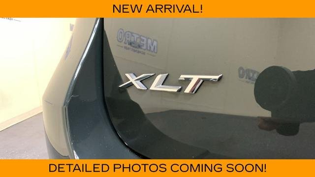 Certified Used 2023 Green Metallic Ford XLT image 72