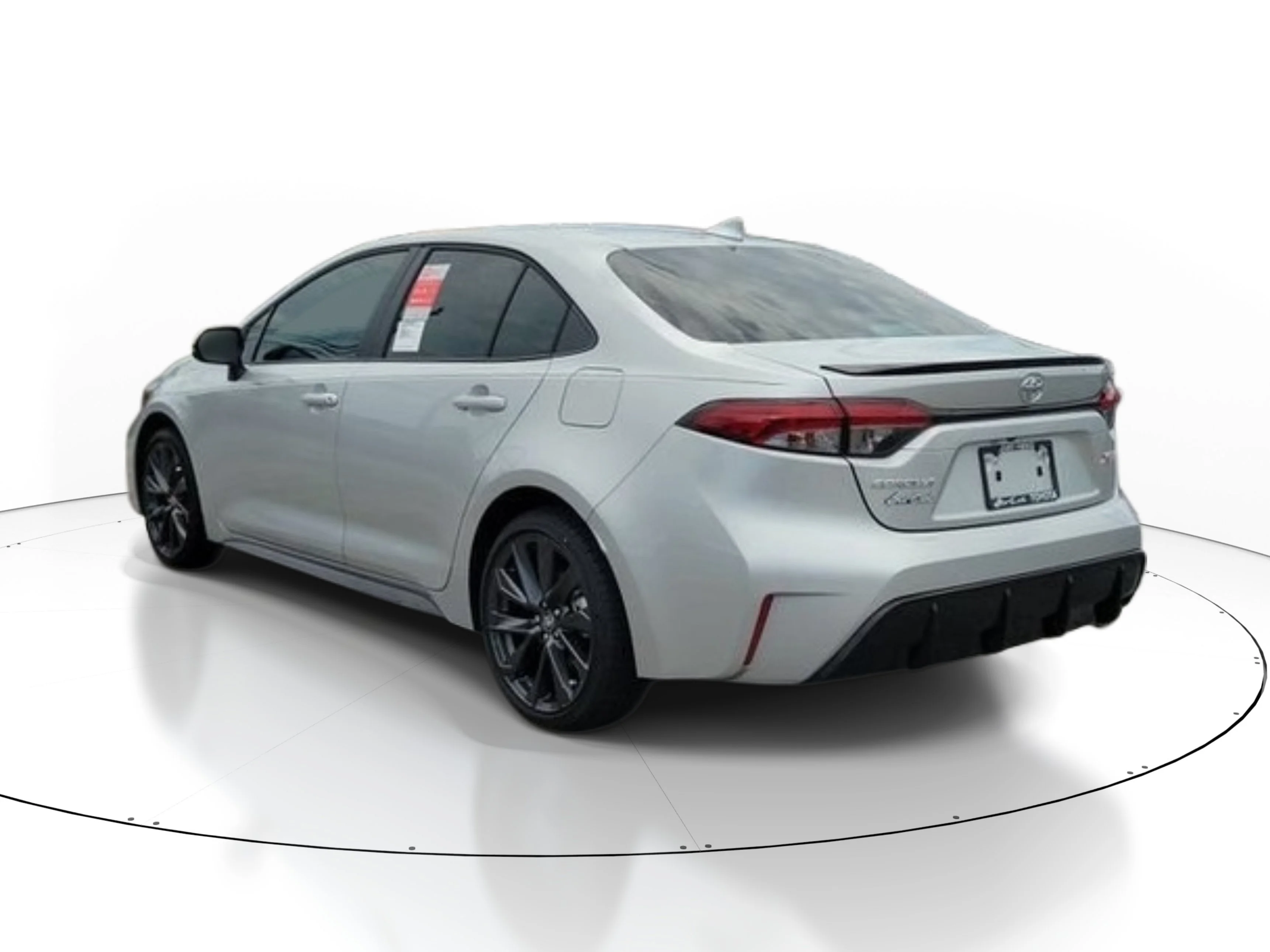 Used 2026  Toyota XSE image 3