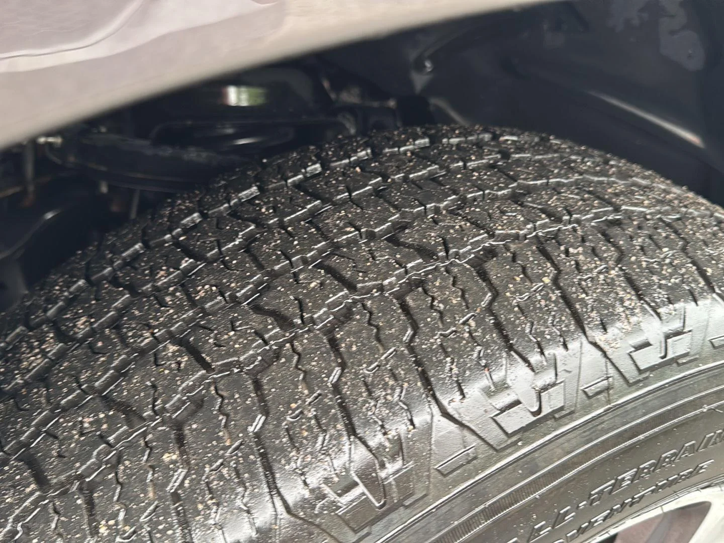 Used 2023 Granite Crystal Metallic Clearcoat Ram Laramie image 11