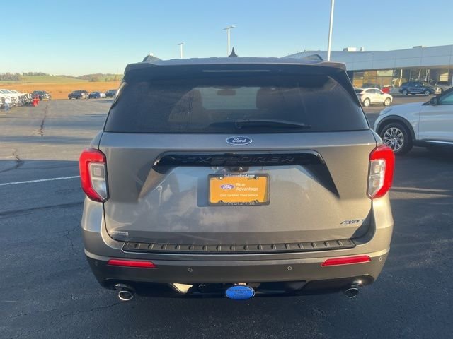 2022 Ford Explorer ST-LINE - Photo 6