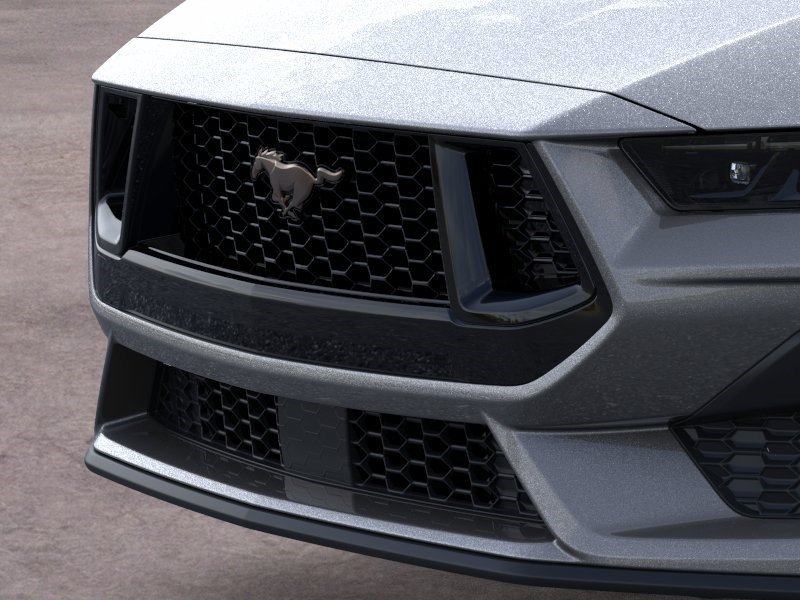 New 2026 Carbonized Gray Metallic Ford GT image 18