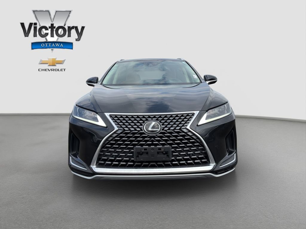 Used 2021 Lexus RX 350 with VIN 2T2HZMDA1MC298357 for sale in Kansas City