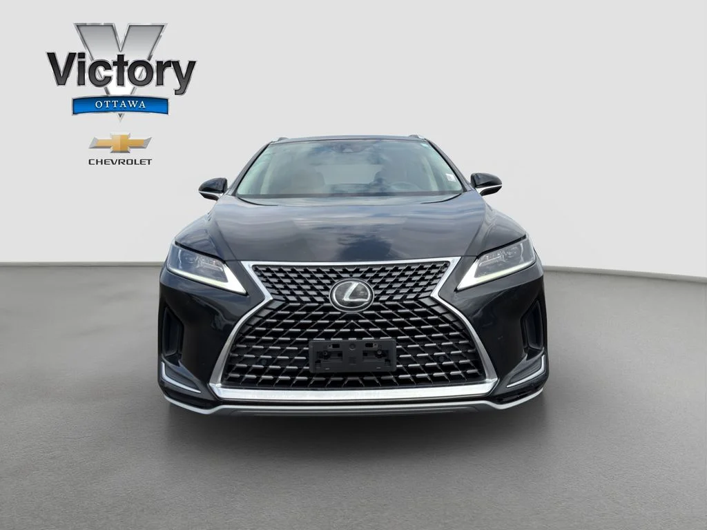 Used 2021 Lexus RX 350 with VIN 2T2HZMDA1MC298357 for sale in Kansas City