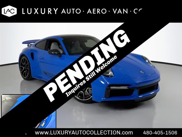 2022 Porsche 911 Turbo S Sport Exhaust for Sale