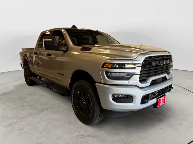 New 2026 Silver Ram Big Horn image 7