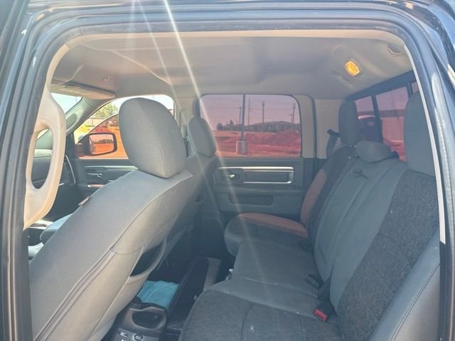 Used 2018 Black Ram Big Horn image 7