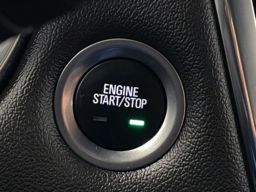 Used 2023 Blue Chevrolet LT image 30
