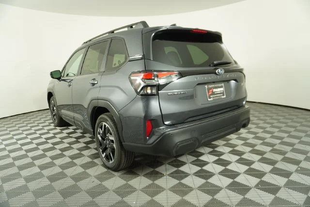 New 2026 MAGNETITE GRAY METALLIC Subaru Limited Hybrid image 5