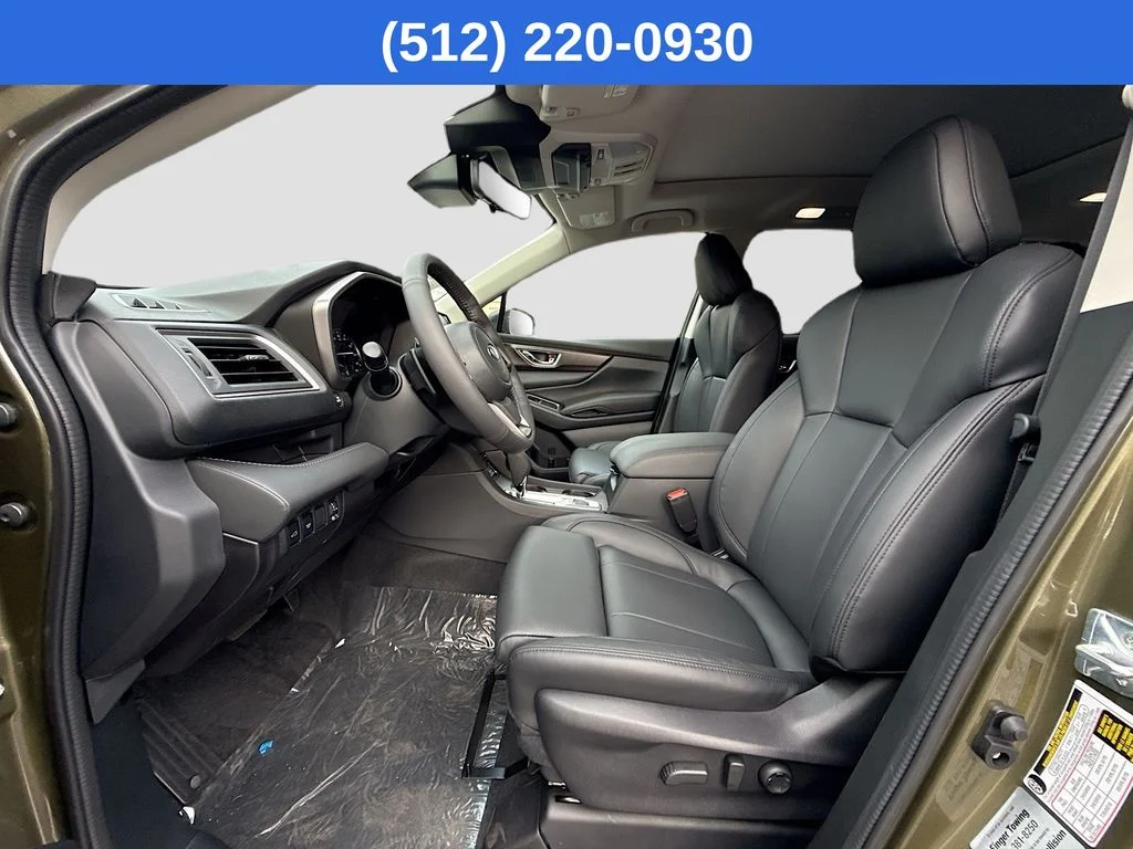 New 2026 AUTUMN GREEN METALLIC Subaru Touring 7-Passenger image 26