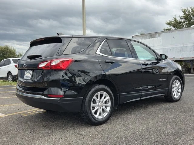 Used 2020 Black Chevrolet LT image 6