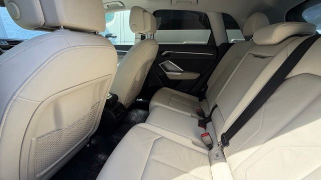Used 2020 White Audi Premium Plus S line image 4